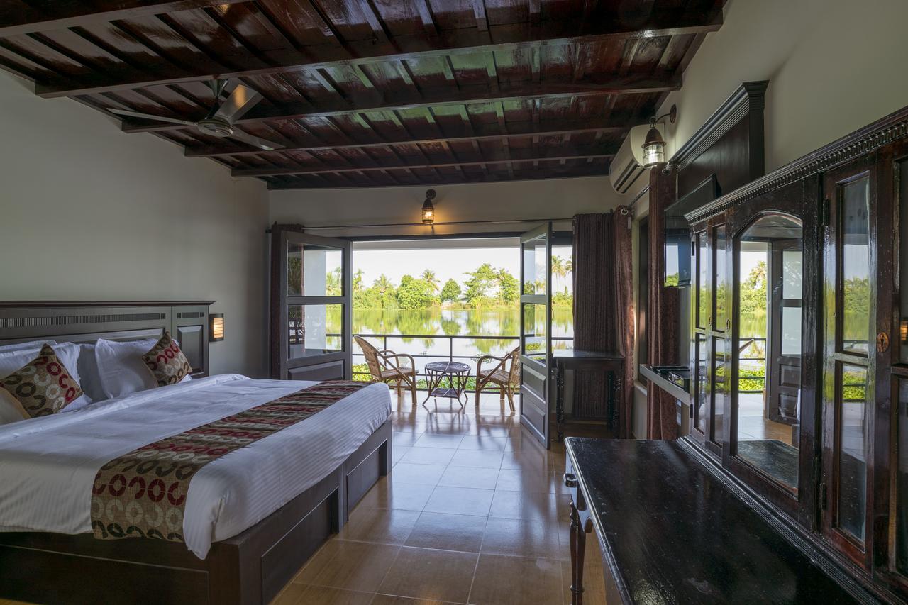 Alappuzha Warmth Lake Haven מראה חיצוני תמונה