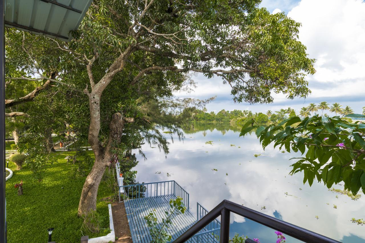 Alappuzha Warmth Lake Haven מראה חיצוני תמונה