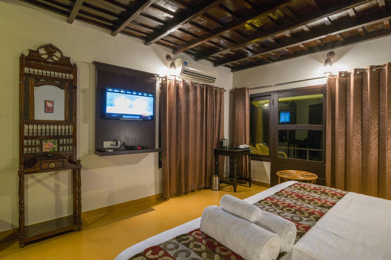 Alappuzha Warmth Lake Haven מראה חיצוני תמונה