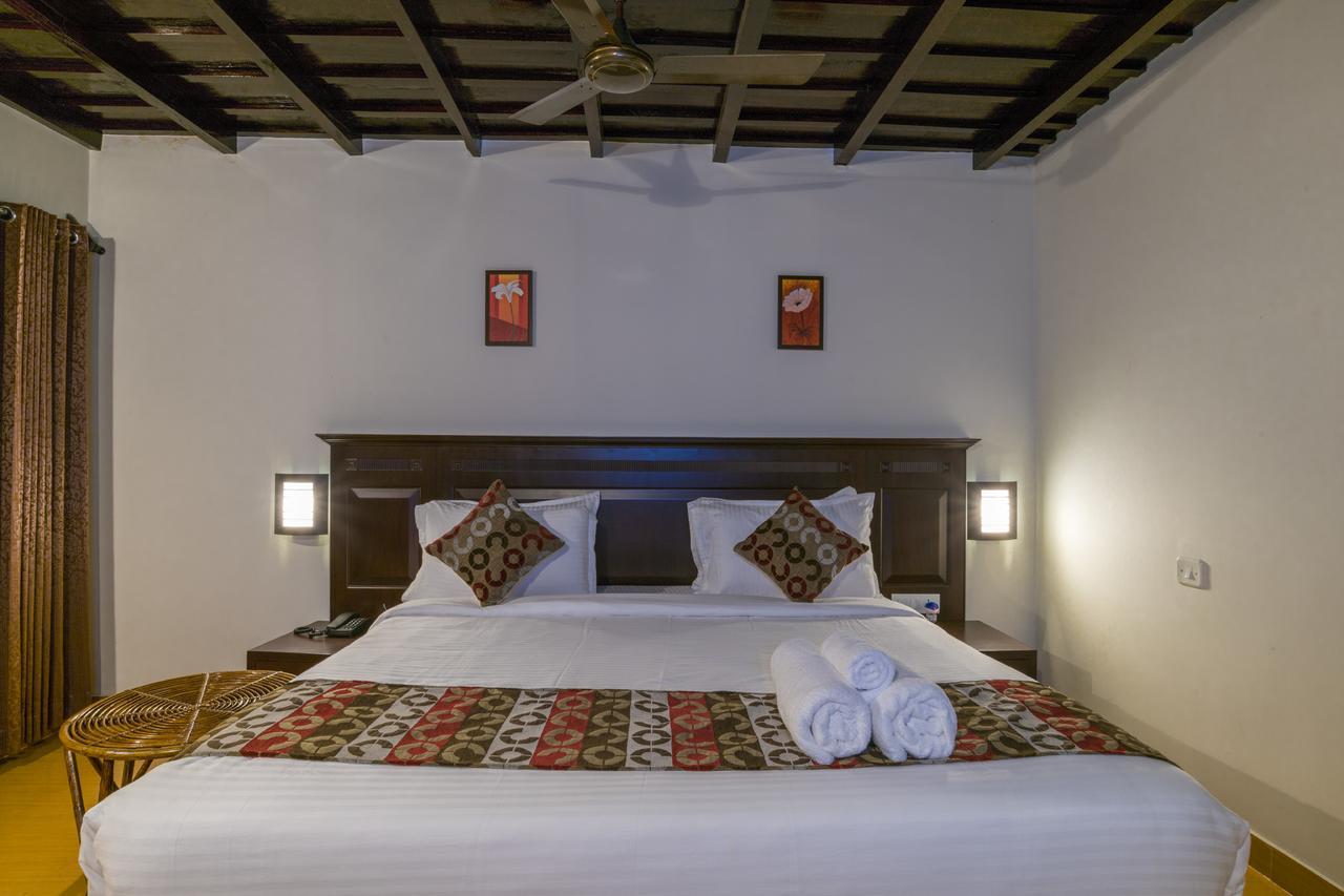 Alappuzha Warmth Lake Haven מראה חיצוני תמונה