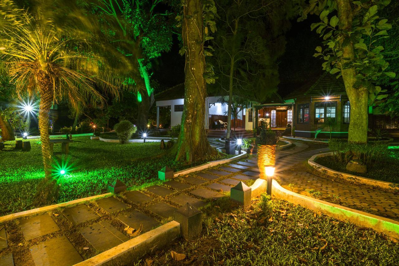 Alappuzha Warmth Lake Haven מראה חיצוני תמונה