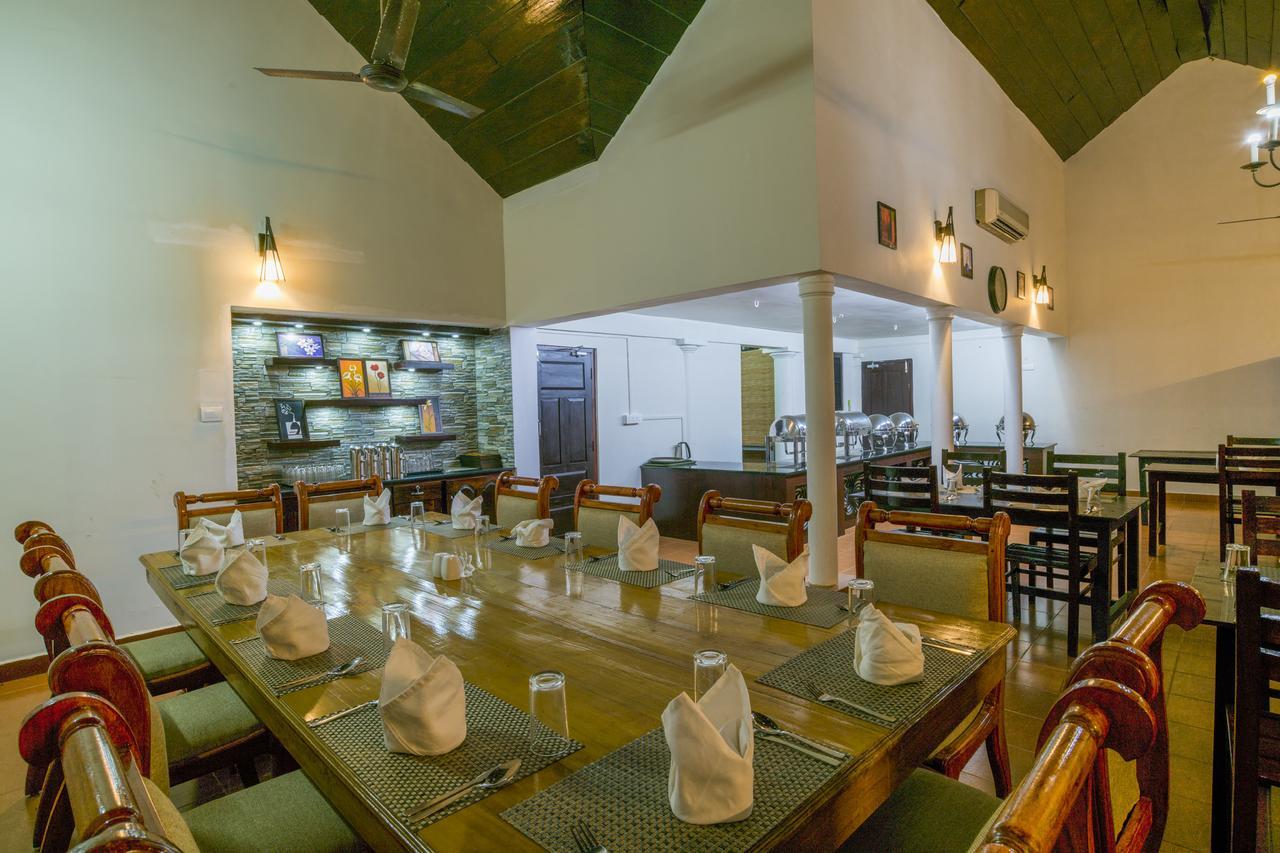 Alappuzha Warmth Lake Haven מראה חיצוני תמונה