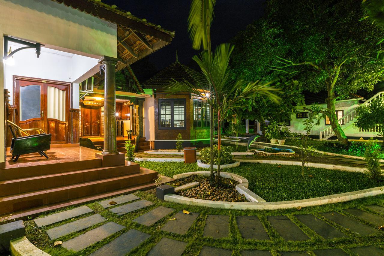 Alappuzha Warmth Lake Haven מראה חיצוני תמונה