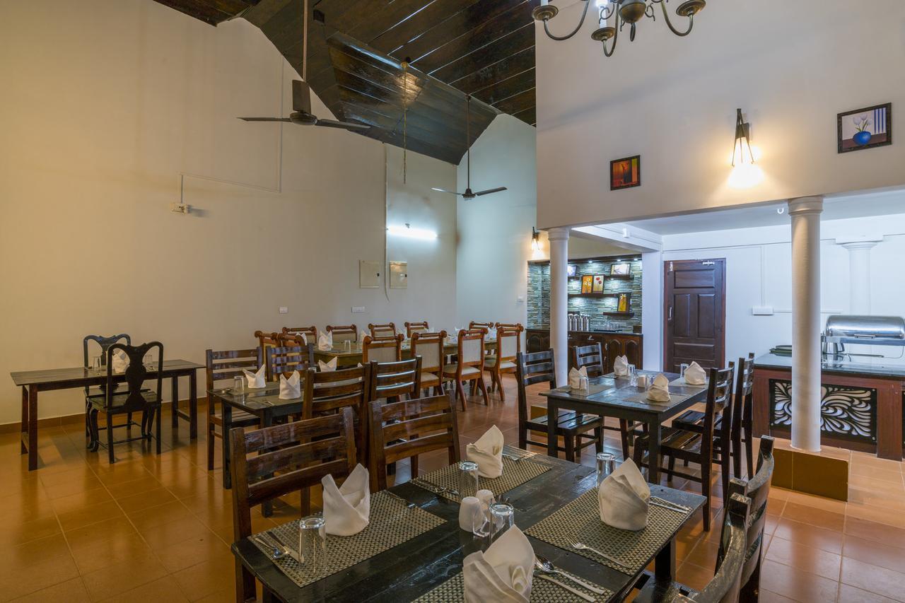 Alappuzha Warmth Lake Haven מראה חיצוני תמונה