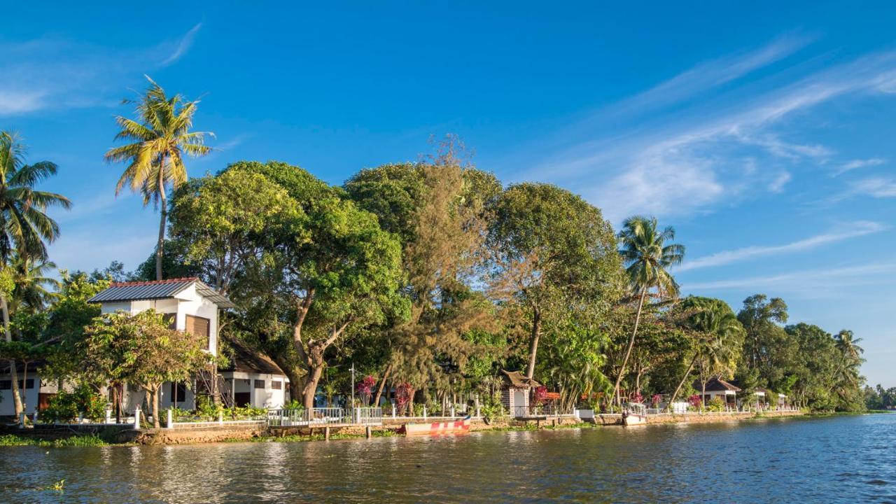 Alappuzha Warmth Lake Haven מראה חיצוני תמונה