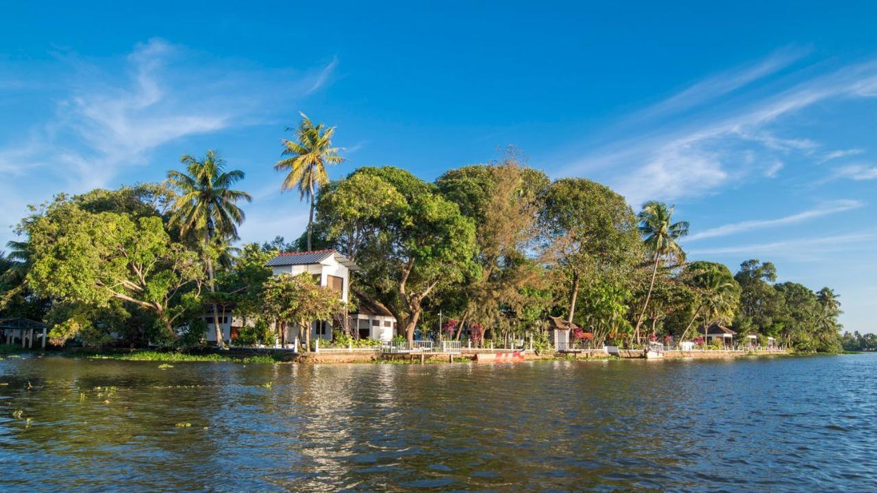 Alappuzha Warmth Lake Haven מראה חיצוני תמונה
