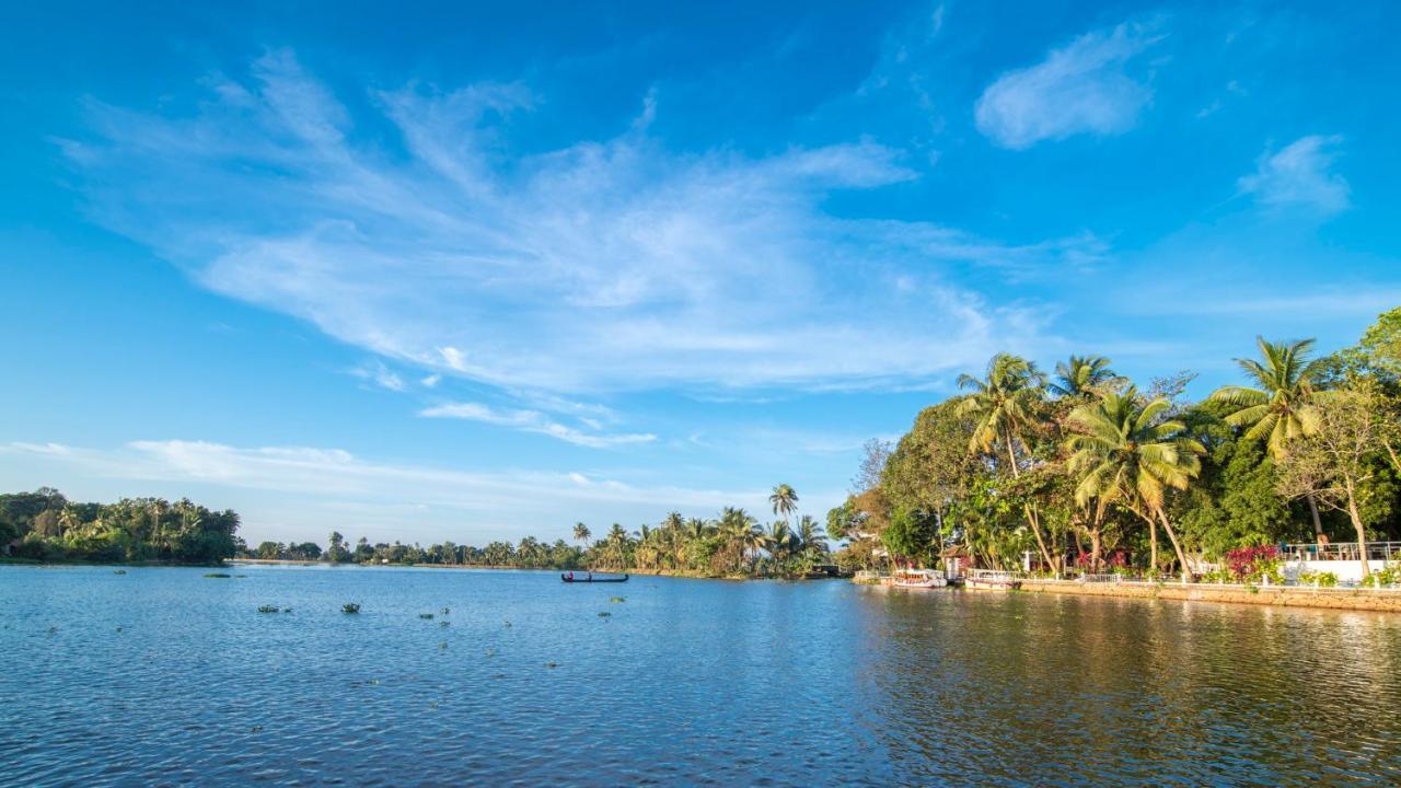 Alappuzha Warmth Lake Haven מראה חיצוני תמונה