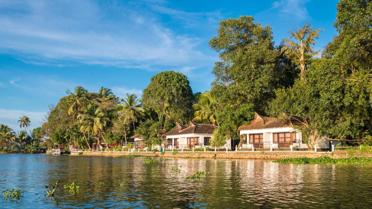 Alappuzha Warmth Lake Haven מראה חיצוני תמונה